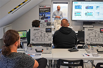 Prezentacja i warsztaty techniczne systemów Neo-IP / NeoLTE-IP, Neo-IP-64 / NeoLTE-IP-64 - 07.11.2024 - NAPAD.PL